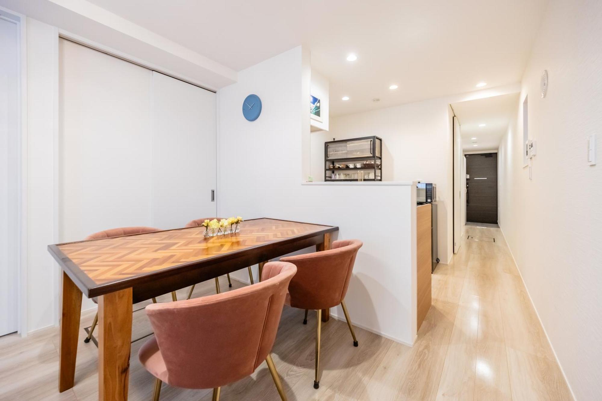 Apartmán 渋谷 広め50M2 2Ldk 代々木公園駅徒歩5分 家族におすすめ Prefektura Tokio Exteriér fotografie