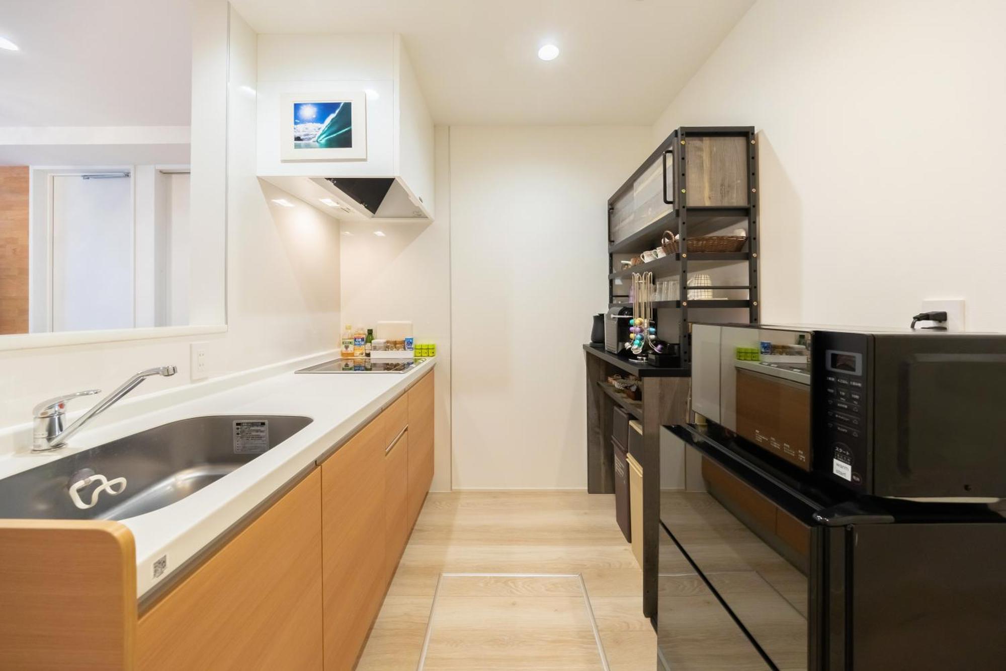 Apartmán 渋谷 広め50M2 2Ldk 代々木公園駅徒歩5分 家族におすすめ Prefektura Tokio Exteriér fotografie