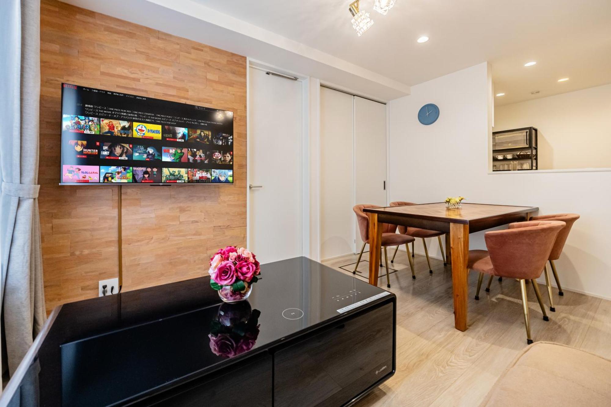 Apartmán 渋谷 広め50M2 2Ldk 代々木公園駅徒歩5分 家族におすすめ Prefektura Tokio Exteriér fotografie