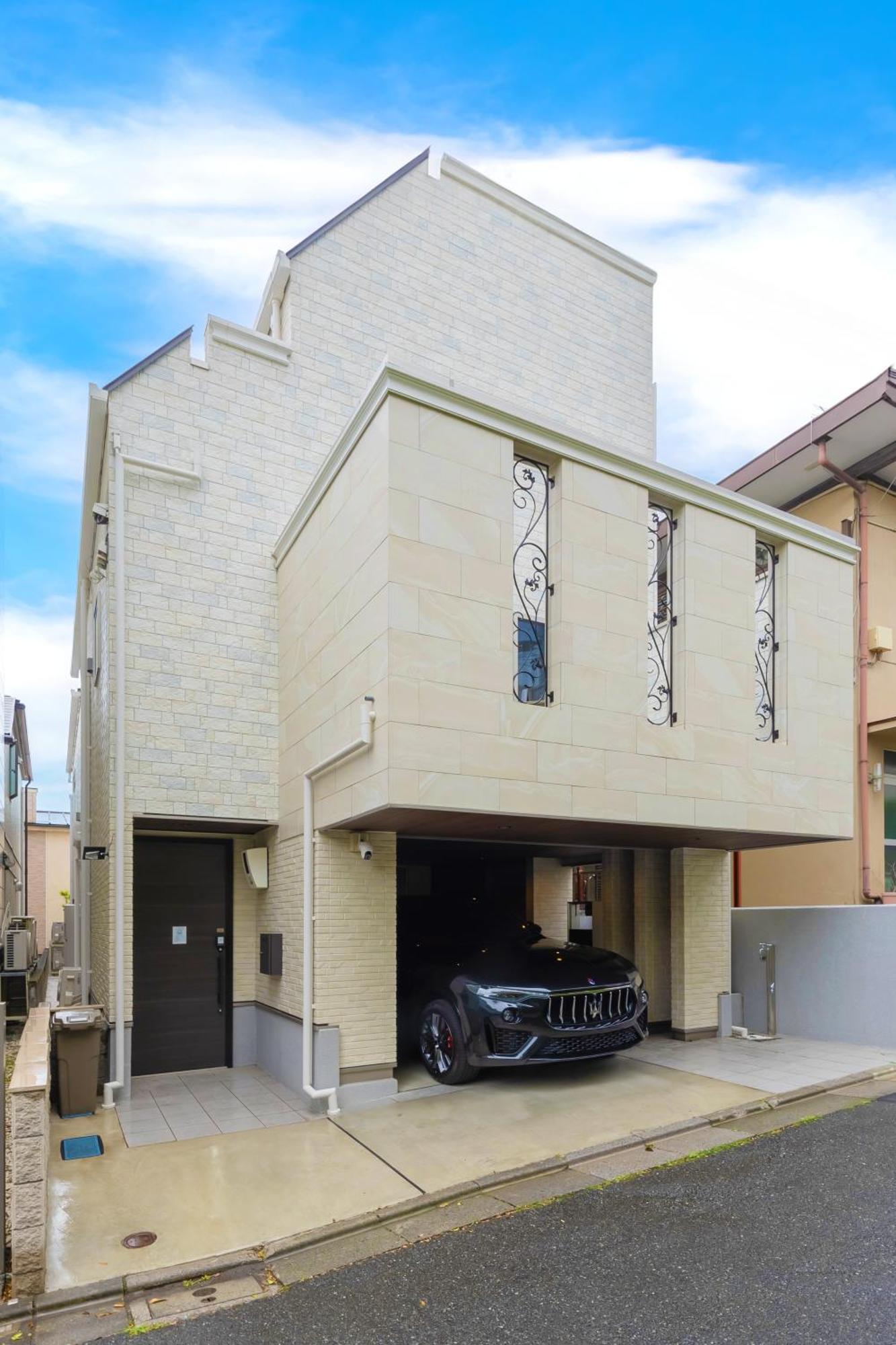 Apartmán 渋谷 広め50M2 2Ldk 代々木公園駅徒歩5分 家族におすすめ Prefektura Tokio Exteriér fotografie