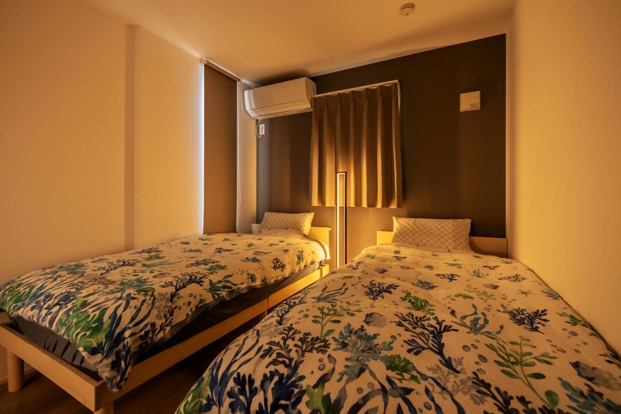 Apartmán 渋谷 広め50M2 2Ldk 代々木公園駅徒歩5分 家族におすすめ Prefektura Tokio Exteriér fotografie