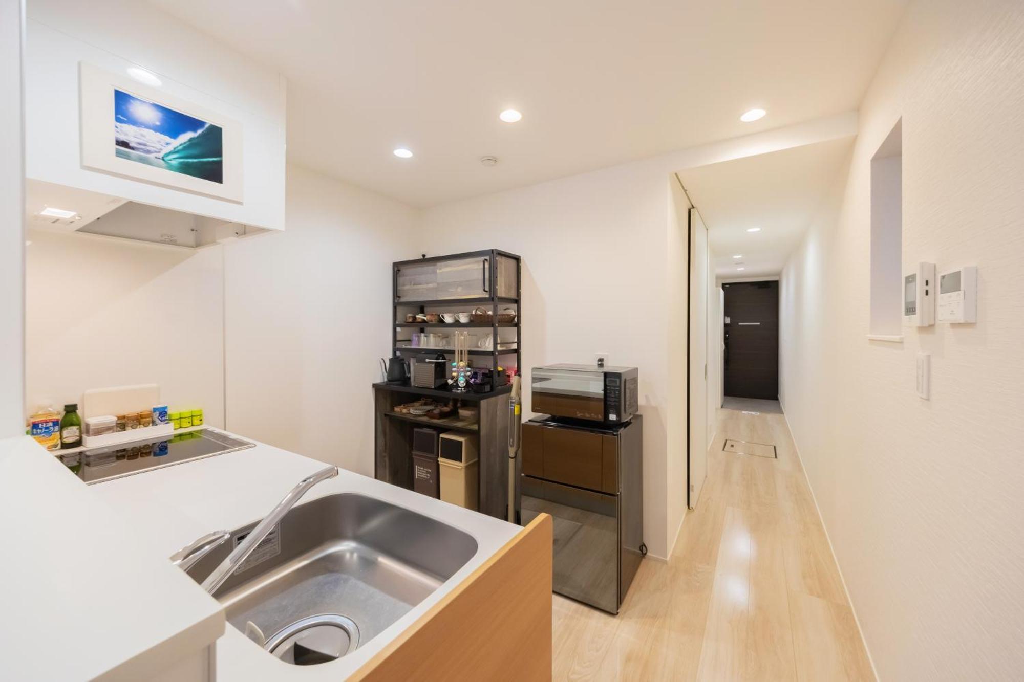 Apartmán 渋谷 広め50M2 2Ldk 代々木公園駅徒歩5分 家族におすすめ Prefektura Tokio Exteriér fotografie