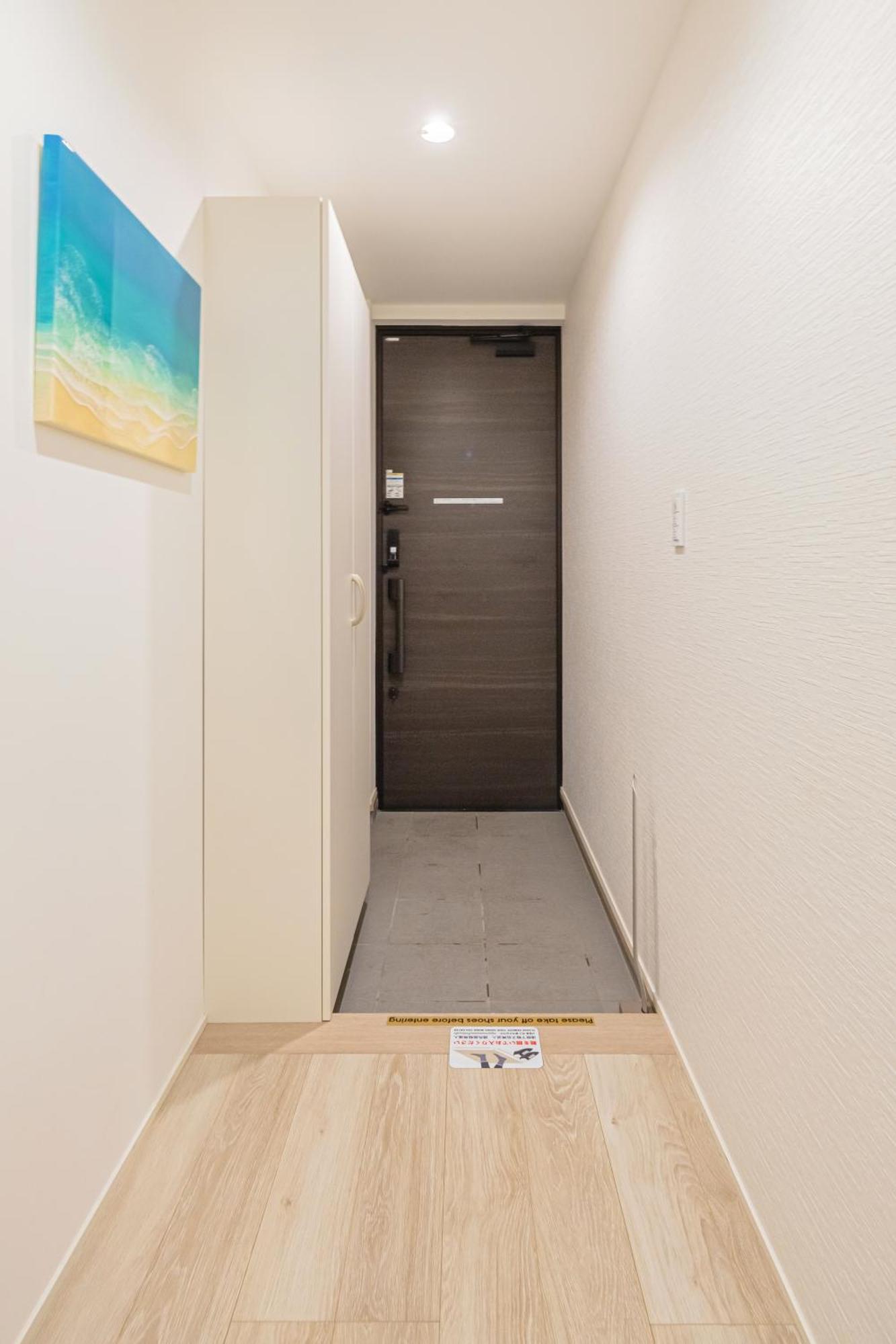 Apartmán 渋谷 広め50M2 2Ldk 代々木公園駅徒歩5分 家族におすすめ Prefektura Tokio Exteriér fotografie